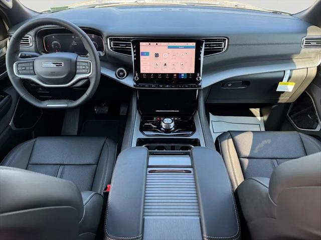 2026 Jeep Grand Wagoneer Limited Altitude 4x4