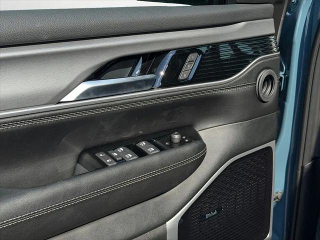 2026 Jeep Grand Wagoneer Limited Altitude 4x4