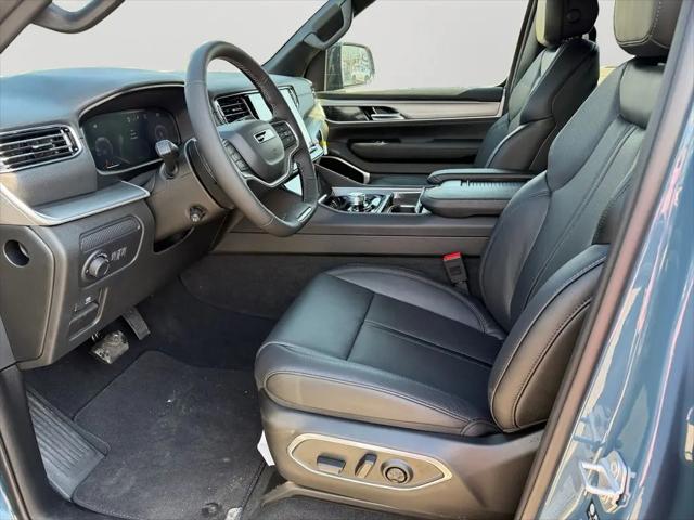 2026 Jeep Grand Wagoneer Limited Altitude 4x4