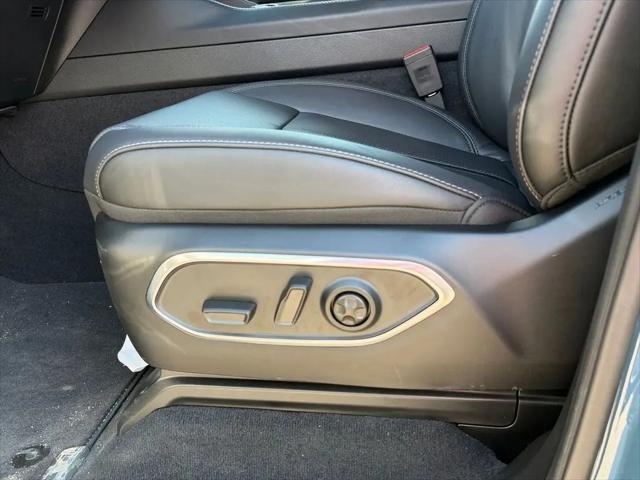 2026 Jeep Grand Wagoneer Limited Altitude 4x4