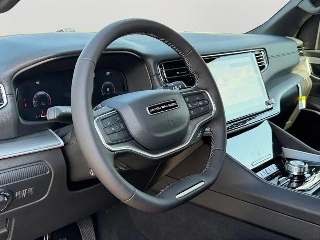 2026 Jeep Grand Wagoneer Limited Altitude 4x4