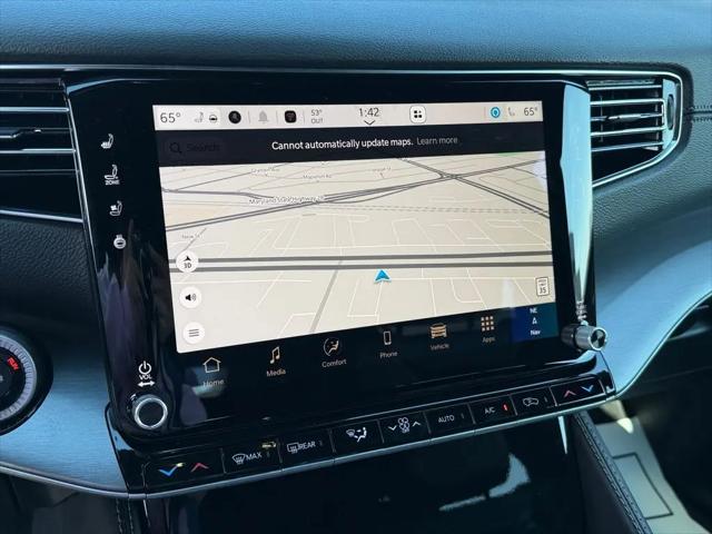 2026 Jeep Grand Wagoneer Limited Altitude 4x4