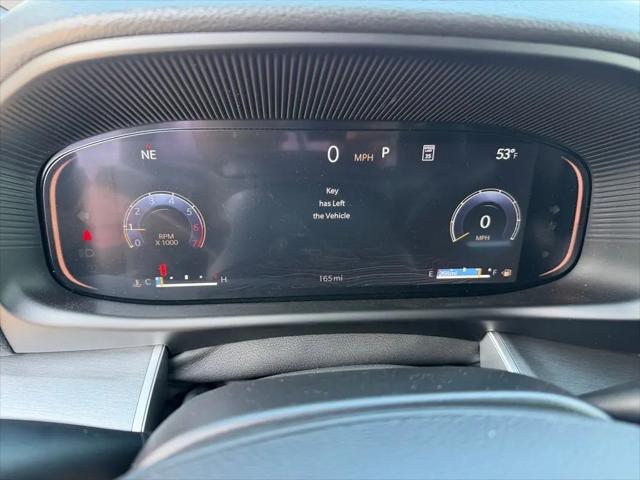 2026 Jeep Grand Wagoneer Limited Altitude 4x4