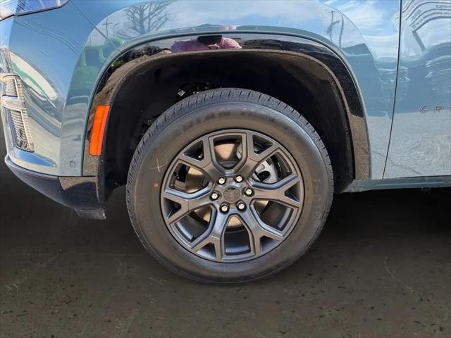 2026 Jeep Grand Wagoneer Limited Altitude 4x4