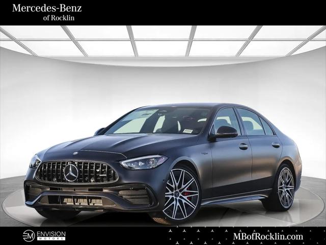2026 Mercedes-Benz AMG C 43 4MATIC for sale in Rocklin, CA