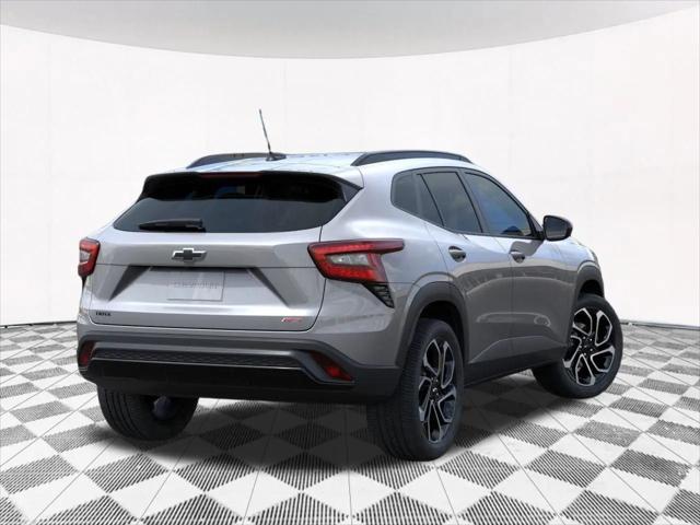2026 Chevrolet Trax FWD 2RS