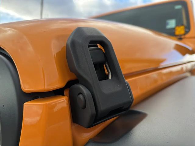 2021 Jeep Wrangler Sport S 4x4