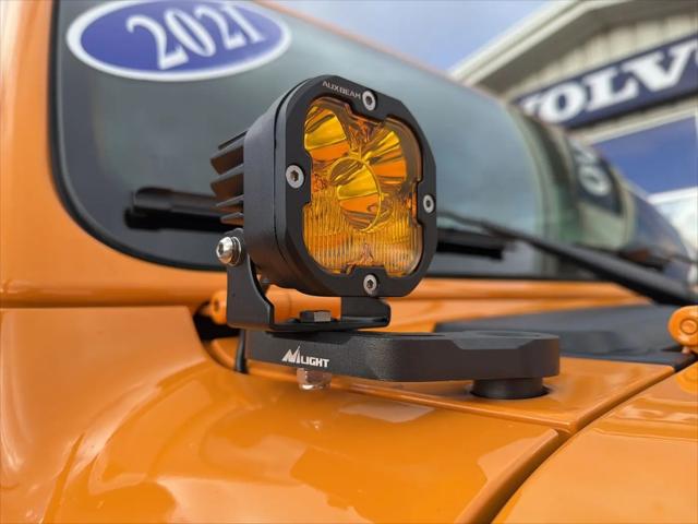 2021 Jeep Wrangler Sport S 4x4