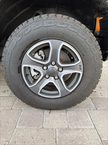 2021 Jeep Wrangler Sport S 4x4