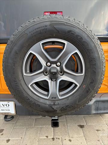 2021 Jeep Wrangler Sport S 4x4