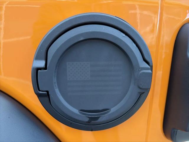2021 Jeep Wrangler Sport S 4x4