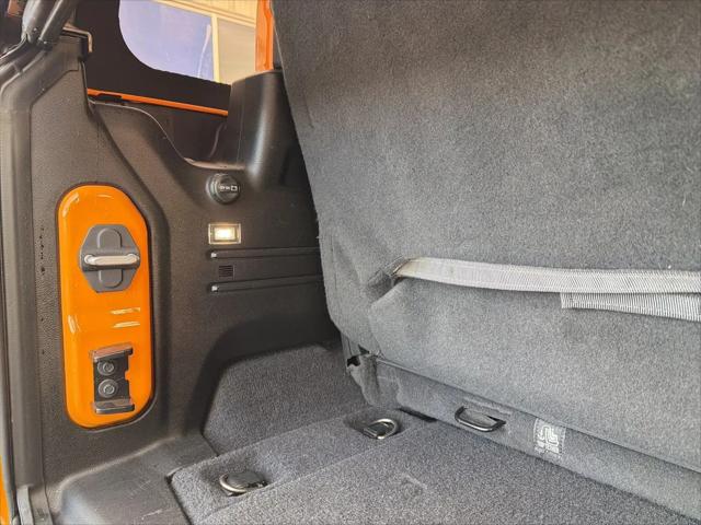 2021 Jeep Wrangler Sport S 4x4