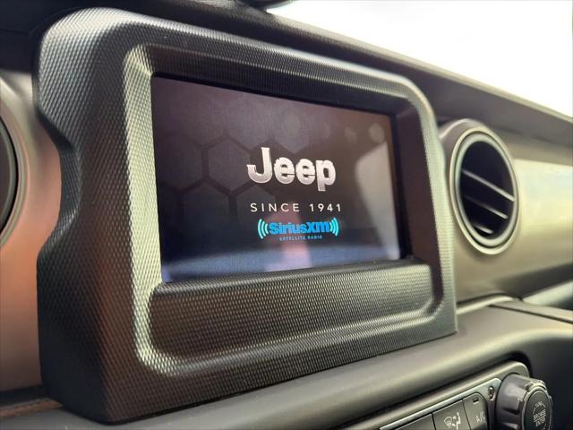 2021 Jeep Wrangler Sport S 4x4