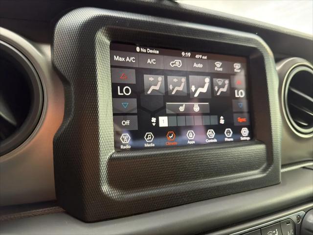 2021 Jeep Wrangler Sport S 4x4