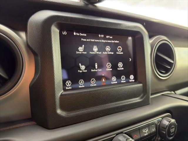 2021 Jeep Wrangler Sport S 4x4