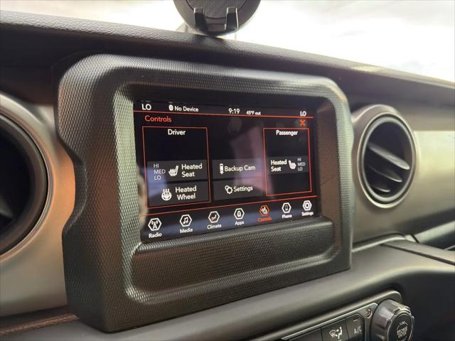 2021 Jeep Wrangler Sport S 4x4