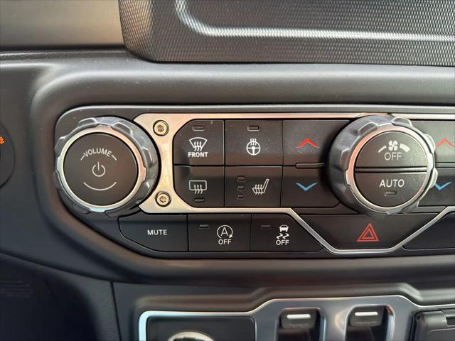 2021 Jeep Wrangler Sport S 4x4