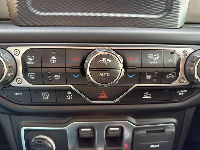 2021 Jeep Wrangler Sport S 4x4