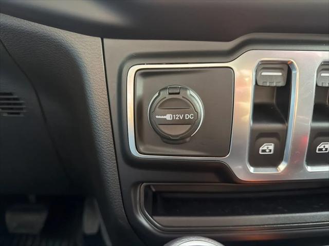 2021 Jeep Wrangler Sport S 4x4