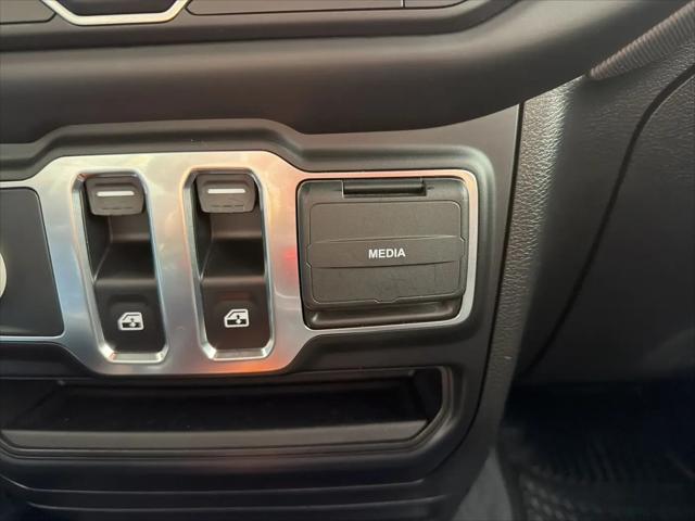 2021 Jeep Wrangler Sport S 4x4