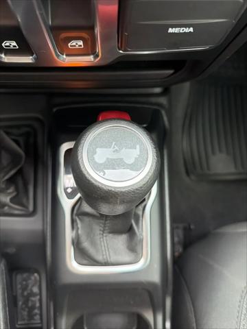 2021 Jeep Wrangler Sport S 4x4