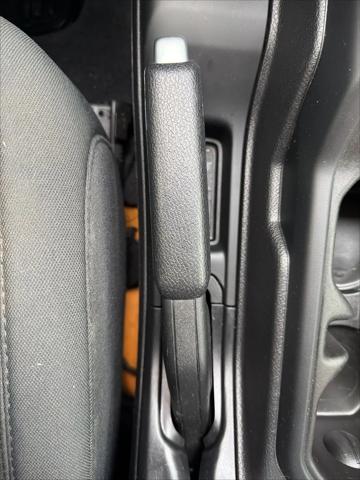 2021 Jeep Wrangler Sport S 4x4