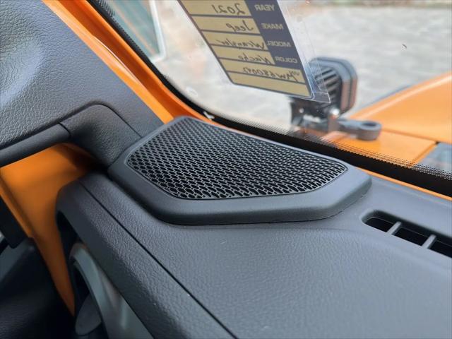 2021 Jeep Wrangler Sport S 4x4