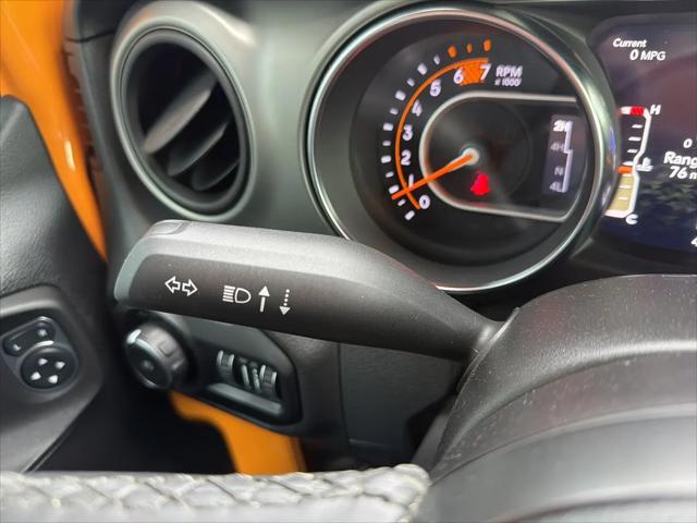 2021 Jeep Wrangler Sport S 4x4