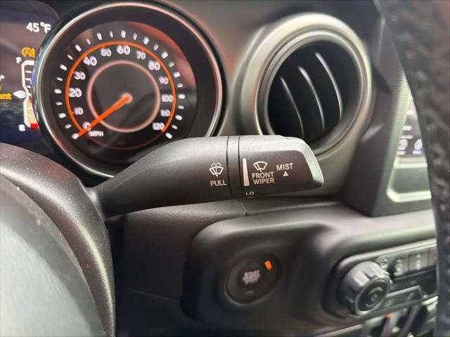 2021 Jeep Wrangler Sport S 4x4