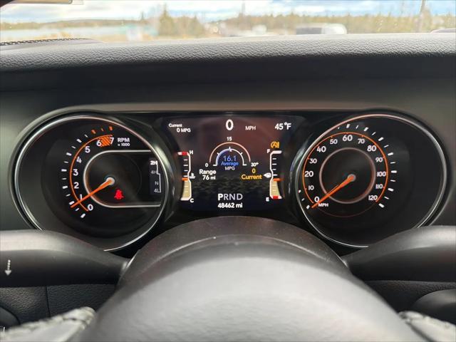 2021 Jeep Wrangler Sport S 4x4