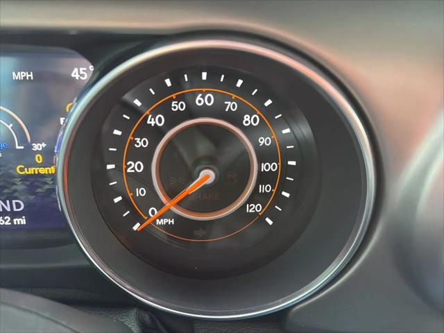 2021 Jeep Wrangler Sport S 4x4