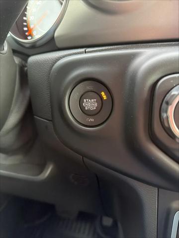 2021 Jeep Wrangler Sport S 4x4