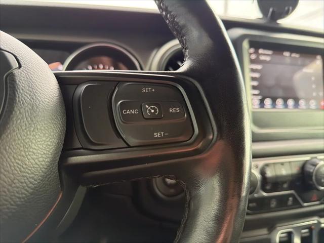 2021 Jeep Wrangler Sport S 4x4
