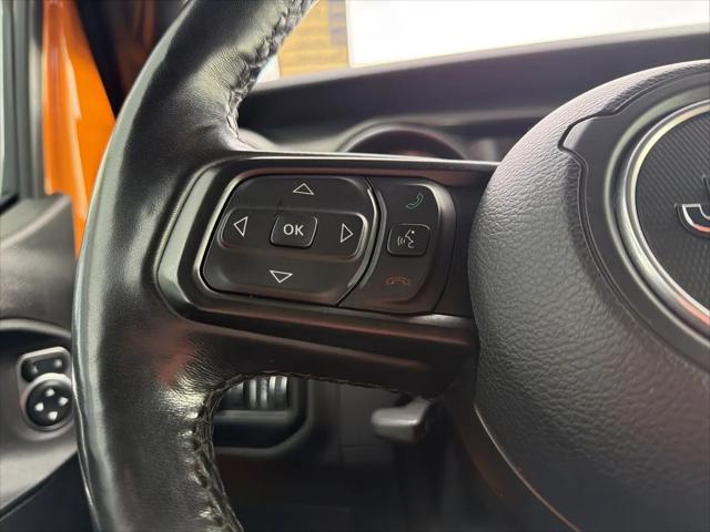 2021 Jeep Wrangler Sport S 4x4