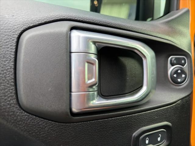 2021 Jeep Wrangler Sport S 4x4