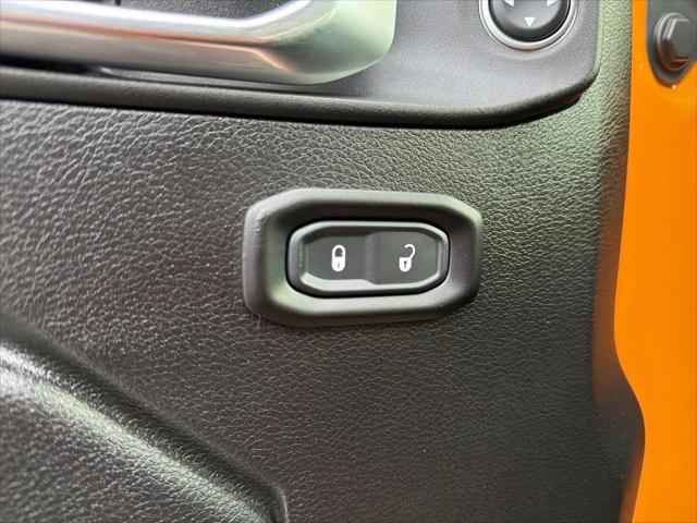 2021 Jeep Wrangler Sport S 4x4