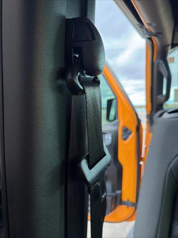 2021 Jeep Wrangler Sport S 4x4