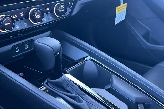 2026 Honda Accord Sedan Sport-L