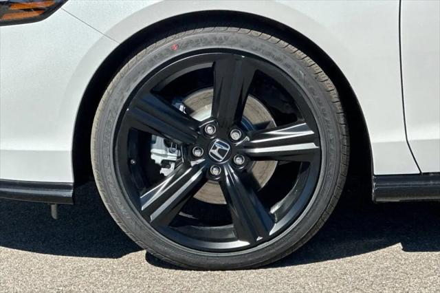2026 Honda Accord Sedan Sport-L