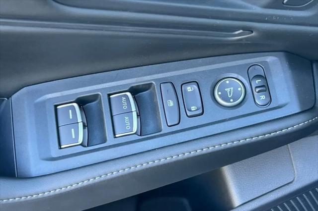 2026 Honda Accord Sedan Sport-L