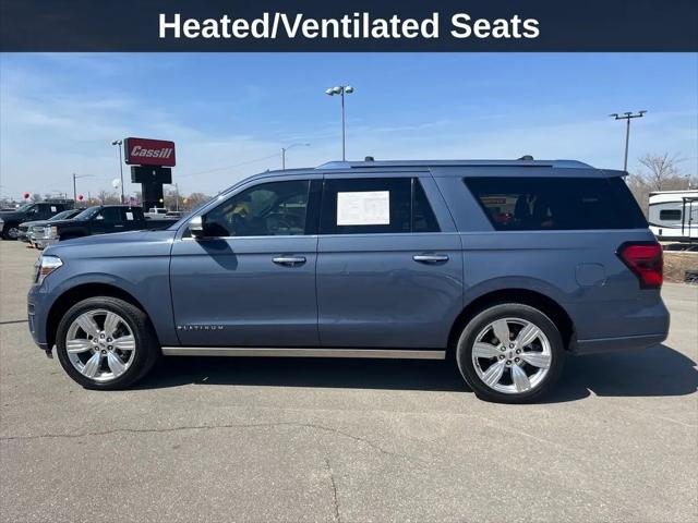 2022 Ford Expedition Platinum MAX