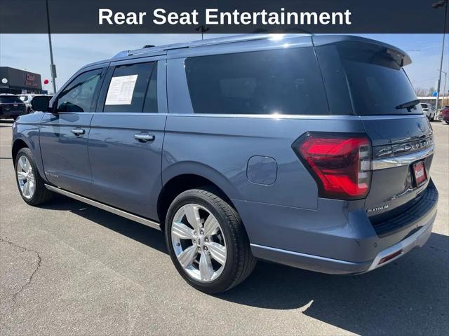 2022 Ford Expedition Platinum MAX