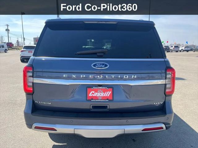 2022 Ford Expedition Platinum MAX