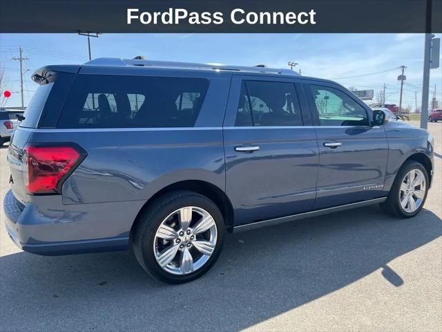 2022 Ford Expedition Platinum MAX