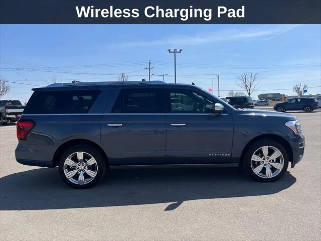 2022 Ford Expedition Platinum MAX