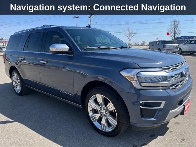 2022 Ford Expedition Platinum MAX