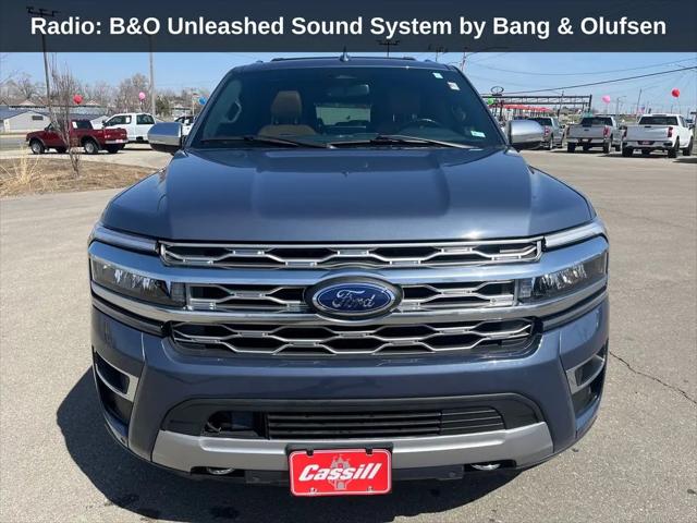 2022 Ford Expedition Platinum MAX