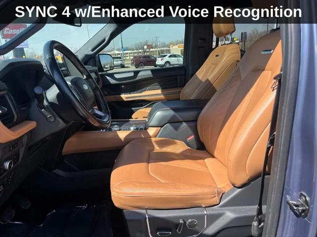 2022 Ford Expedition Platinum MAX