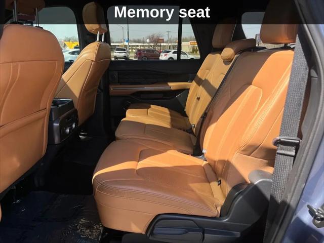 2022 Ford Expedition Platinum MAX