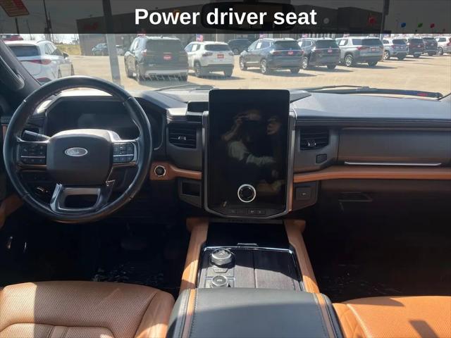 2022 Ford Expedition Platinum MAX
